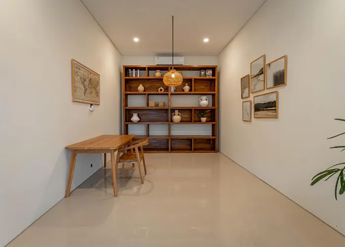 Villa Teak Canggu (Bali)