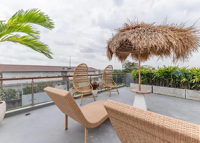 Teak Villa