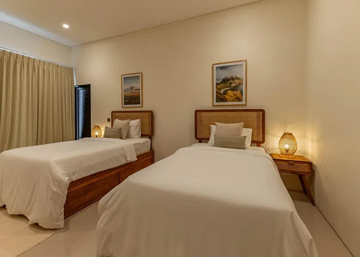 Villa Teak Canggu (Bali)