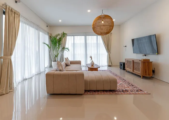 Teak Villa
