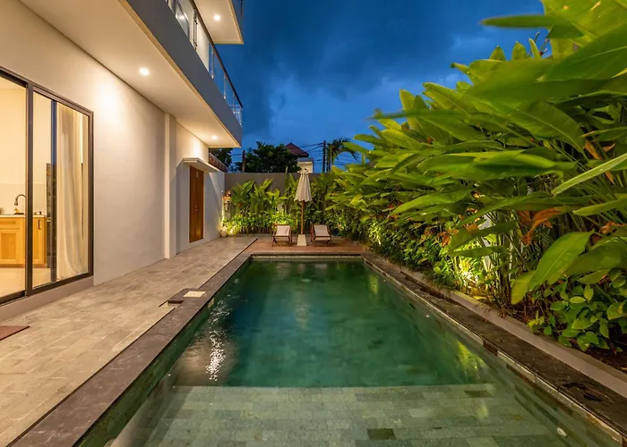 Teak Villa *