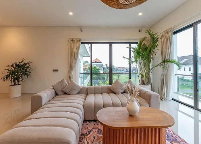 Villa Teak Canggu (Bali)