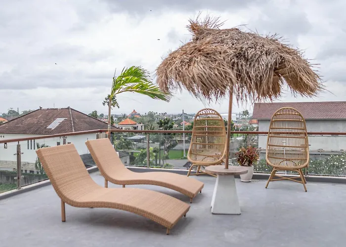 Villa Teak *
