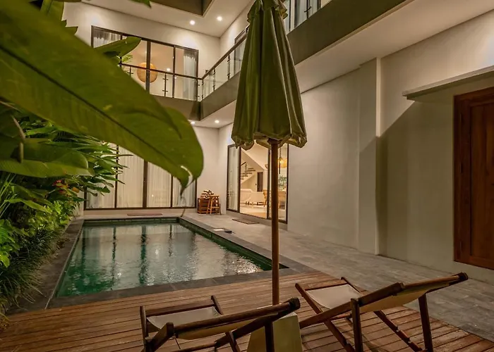 Teak Villa Canggu (Bali)