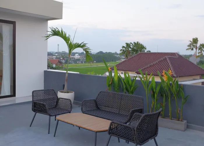 Villa Teak *